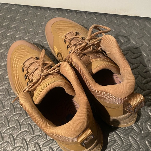 NEW Nike React SFB Carbon Mid Boots sz 14 Coyote Brown - Picture 4 of 8